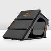 San Hima Kalbarri Gen 2 Roof Top Tent Hardshell With Ladder Camping 4WD 4x4