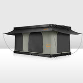 San Hima Gibb Rooftop Tent Hardshell With Ladder Outdoor Waterproof Camping 4X4