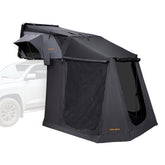 San Hima Jervis Rooftop Tent + Annex Camping Shade