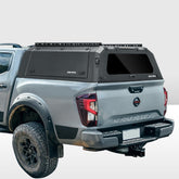 San Hima UTE Steel Canopy For Nissan Navara NP300 2021-On Dual Cab Not Fit Pro4X