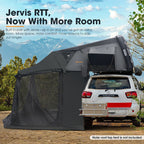 San Hima Jervis Rooftop Tent Annex with Floor Camping Shade