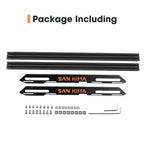 San Hima Roof Rack For Kalbarri Lite Roof top Tent