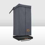 San Hima Shower Awning Instant Ensuite Tent Fold-Out Camping & Shower Tent Base