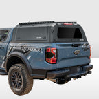 San Hima UTE Steel Canopy For Ford Ranger Next Gen PY 07/2022–On Dual Cab